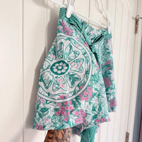 NWT Blackmilk x Avatar the Last Airbender Jasmine Dragon Shorts - Picture 9 of 10